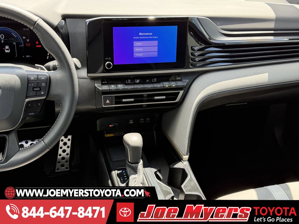 Used 2025 Underground Toyota SE image 17