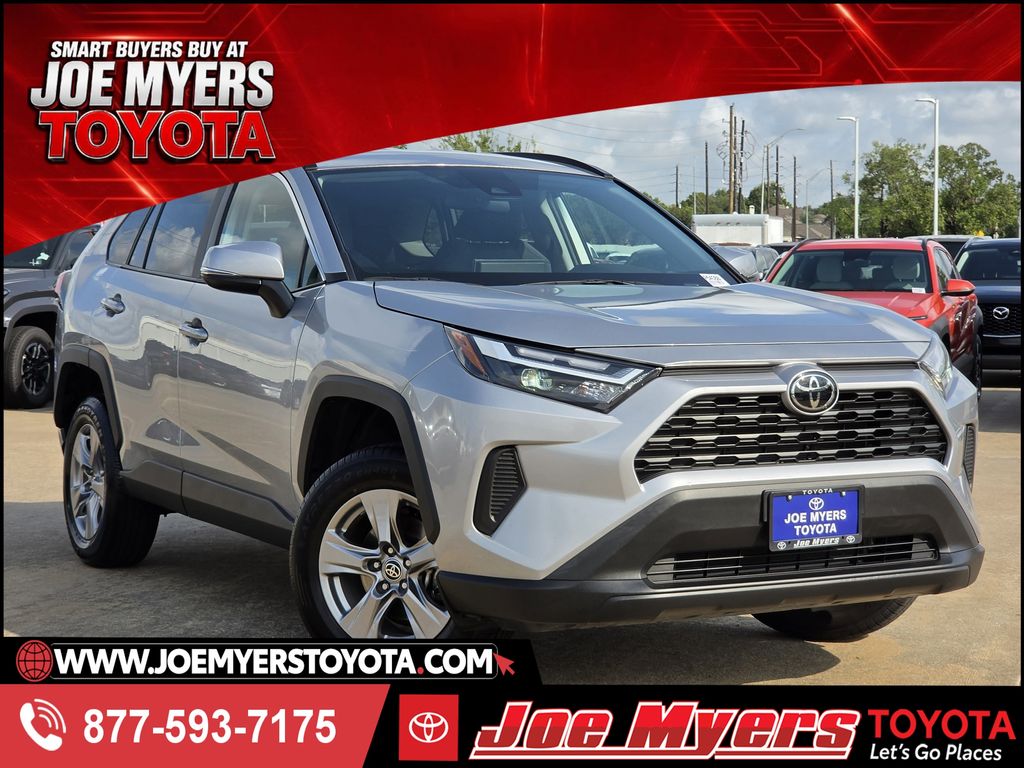 2025 Toyota RAV4