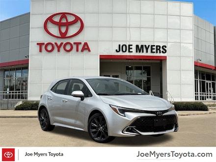 2024 Toyota Corolla Hatchback XSE Hatchback