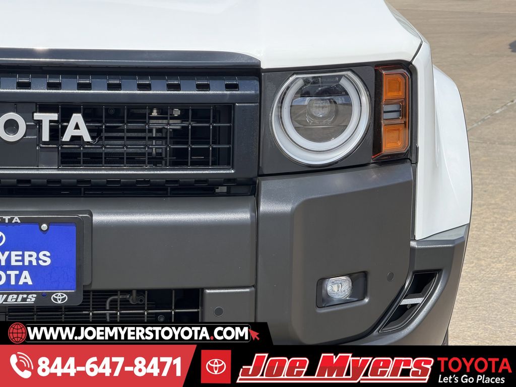 Certified Used 2024 Ice Cap Toyota 1958 image 4