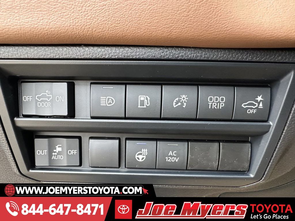 2025 Toyota Tundra 1794 Edition - Photo 16