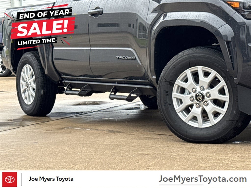 New 2026 Toyota Tacoma SR5 Truck Double Cab