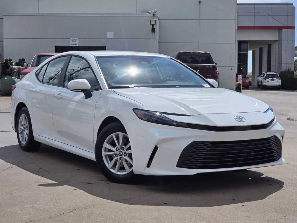 Used 2026 Ice Toyota LE image 2