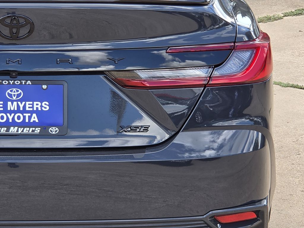 New 2026 Underground Toyota XSE image 9