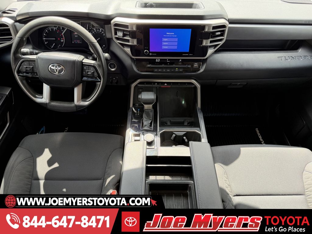 Used 2023 Gray Toyota SR5 image 13