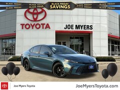 2026 Toyota Camry SE Sedan