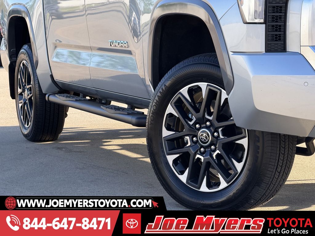 Used 2024 Celestial Silver Metallic Toyota Limited image 12