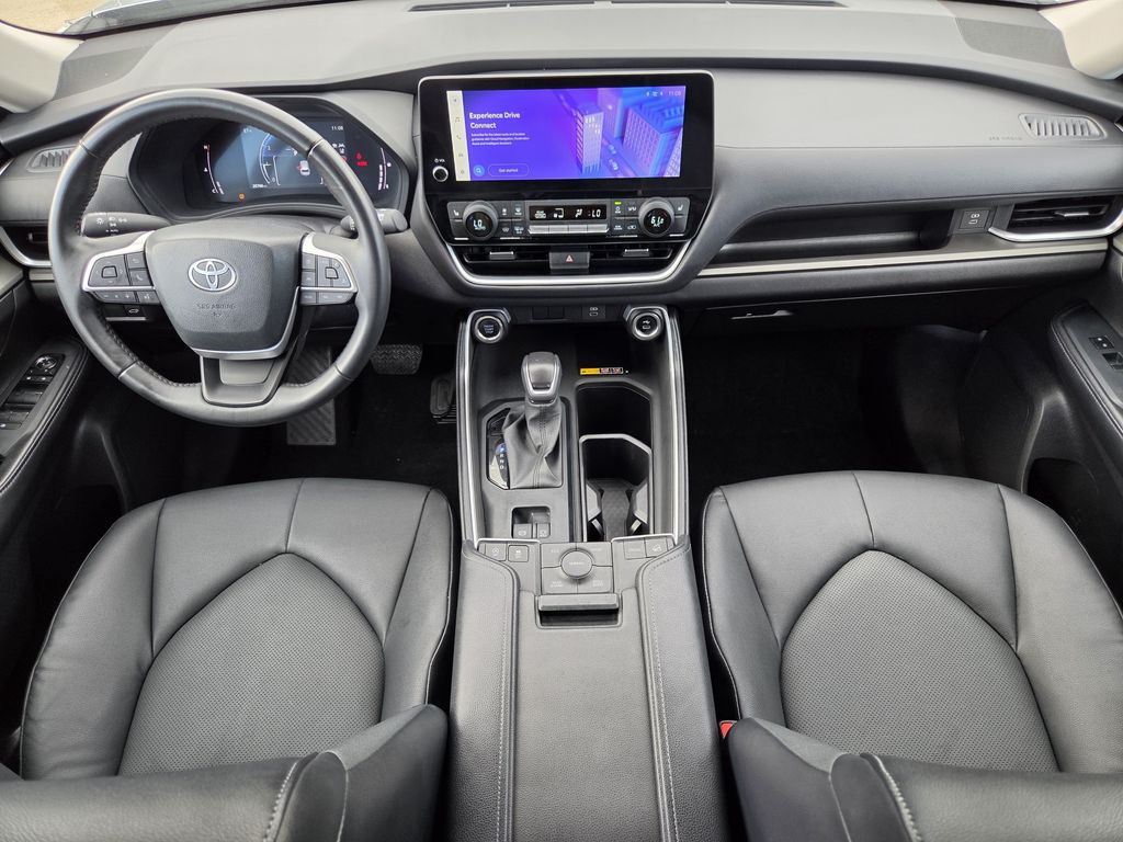 Used 2025 Celestial Silver Metallic Toyota XLE image 13