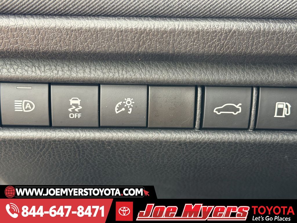 Used 2025 Underground Toyota LE image 25