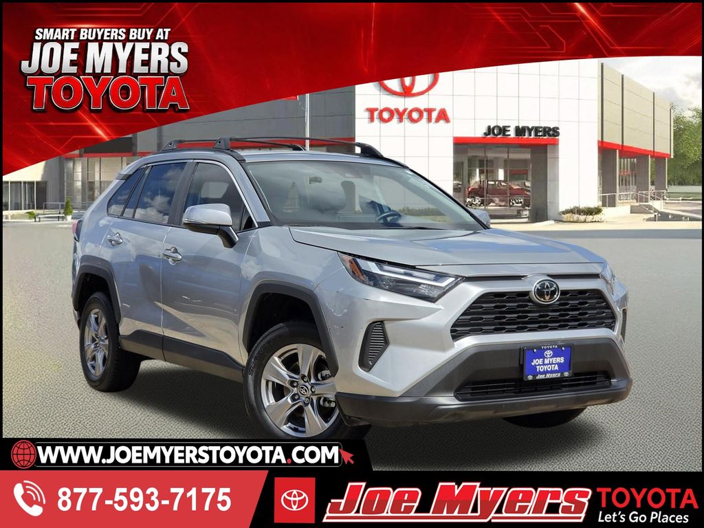 2024 Toyota RAV4