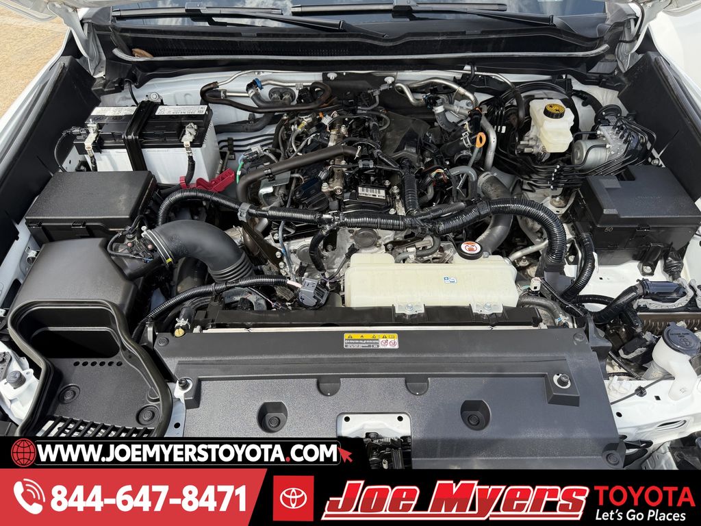 Used 2024 Ice Cap Toyota TRD Sport image 29
