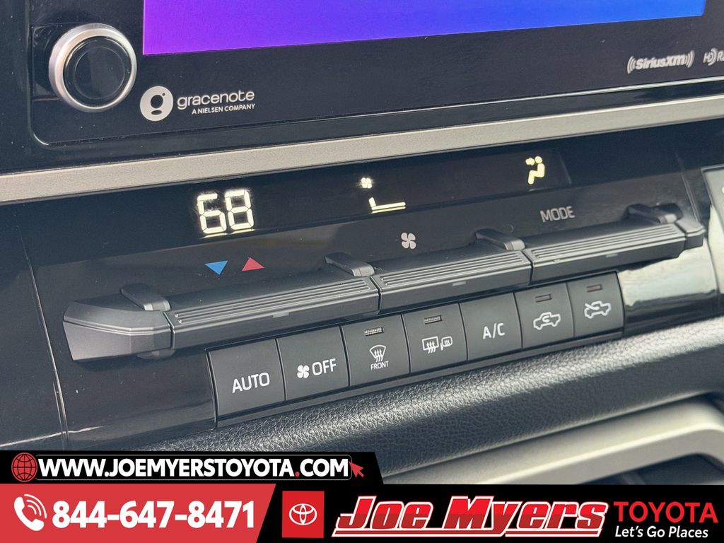 Used 2024 Magnetic Gray Metallic Toyota SR5 image 20