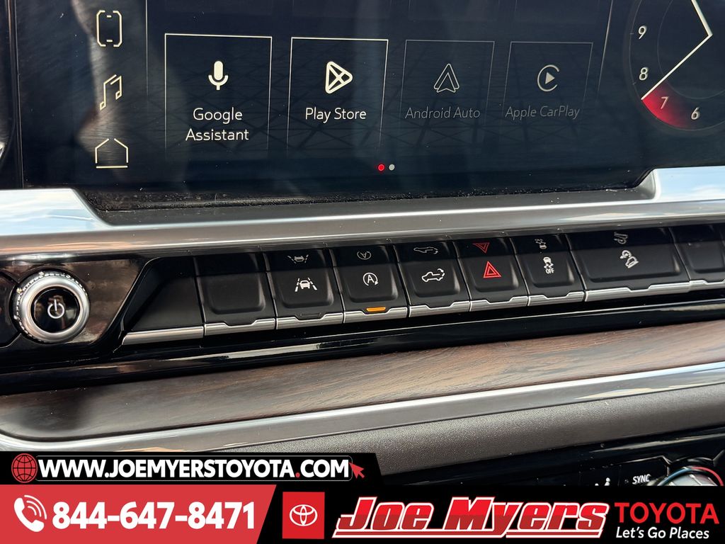 Used 2024 Summit White GMC SLT image 20