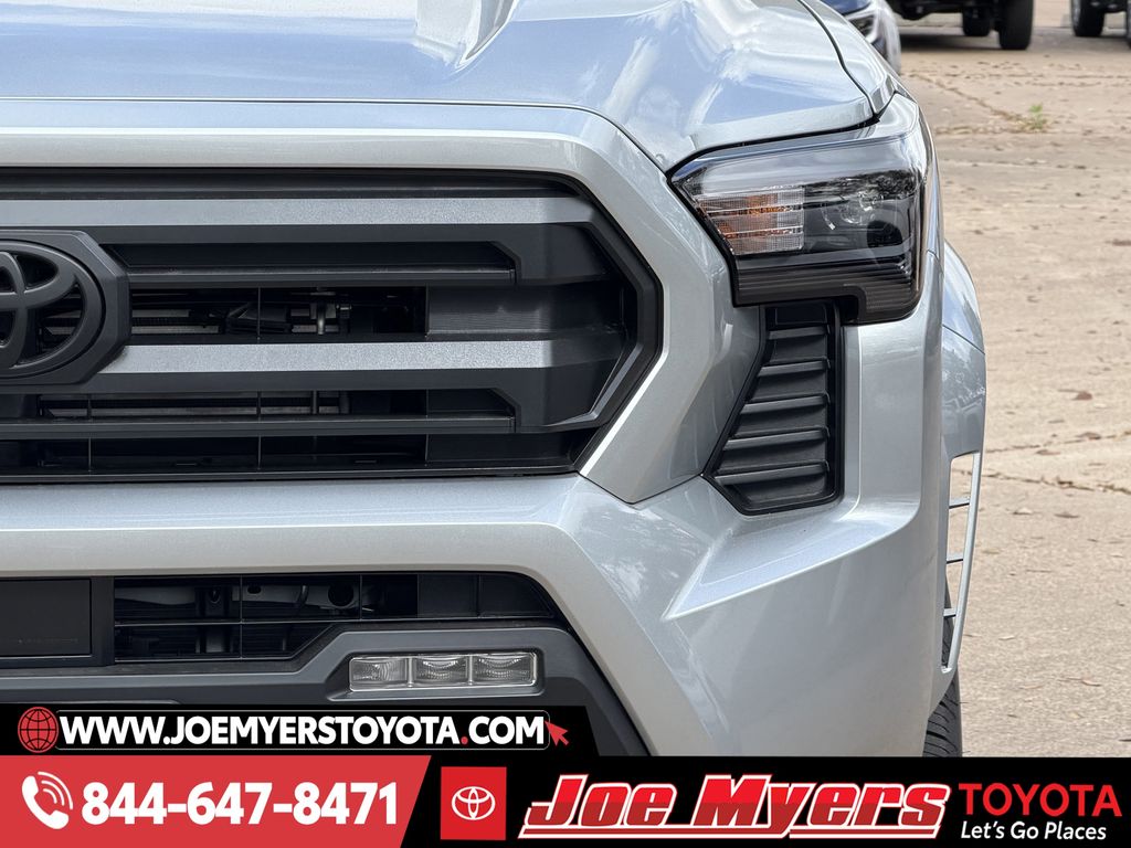 New 2026 Celestial Silver Toyota SR5 image 4