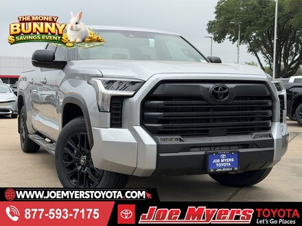 2026 Toyota Tundra SR5 Truck CrewMax