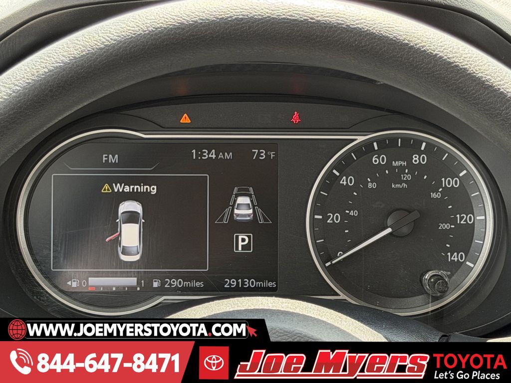 Used 2025 Brilliant Silver Metallic Nissan 1.6 SV image 15