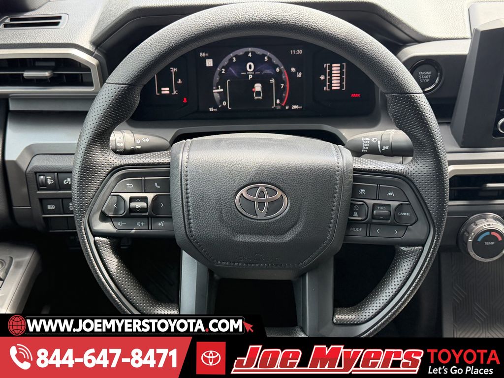 New 2026 Black Toyota SR5 image 14