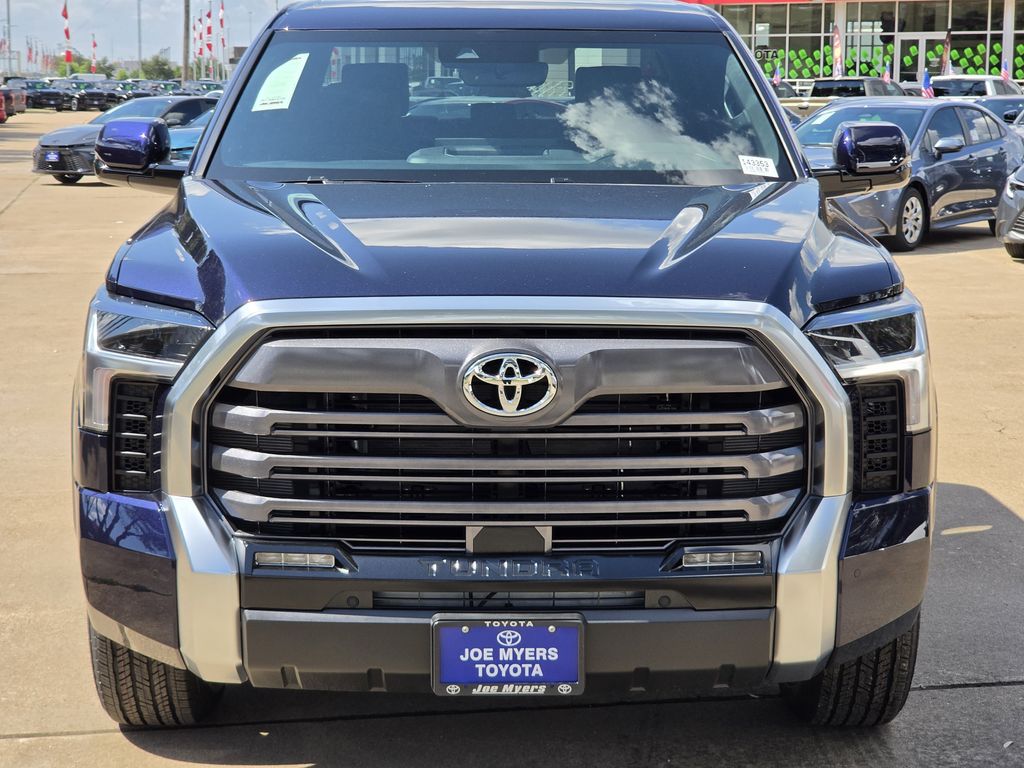 New 2026 Blueprint Toyota Limited image 3