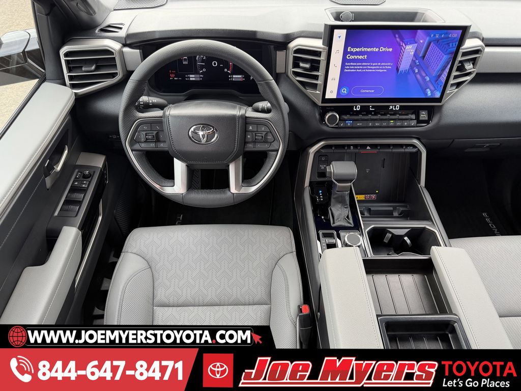 Used 2025 Magnetic Gray Metallic Toyota Limited image 14