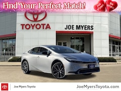 2026 Toyota Prius XLE Hatchback