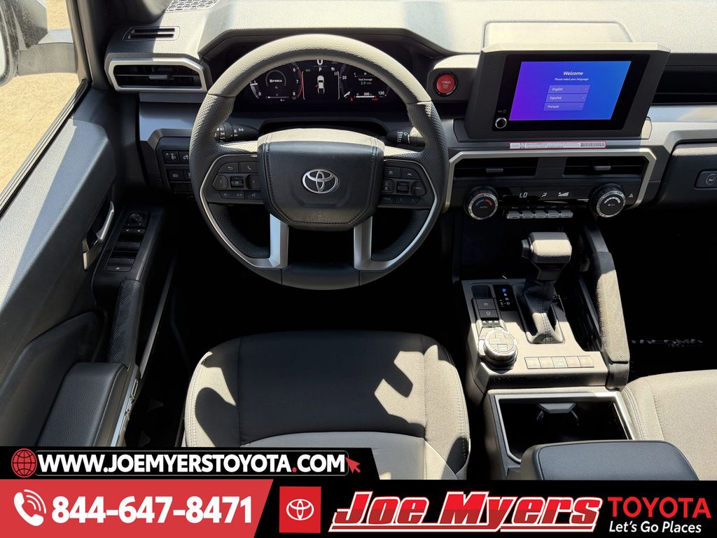 New 2026 Ice Cap Toyota TRD Off Road image 13