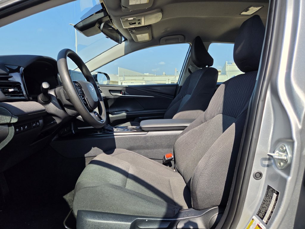 Used 2026 Celestial Silver Metallic Toyota LE image 27