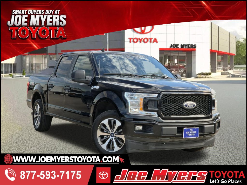 2020 Ford F-150