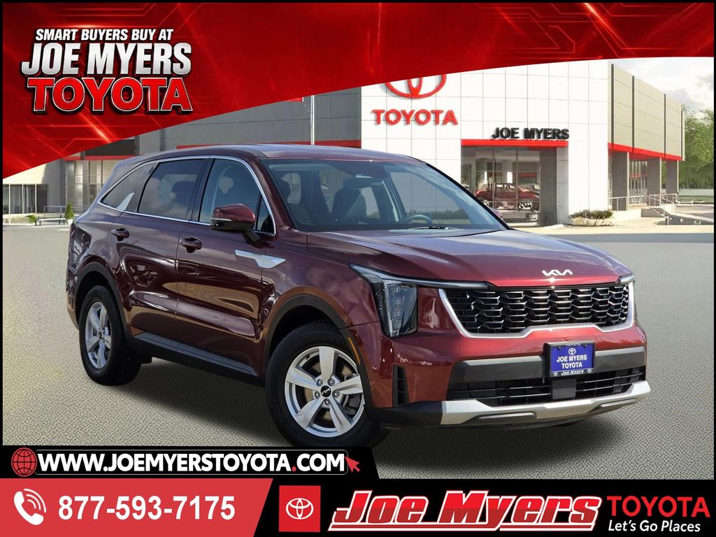 2024 Kia Sorento