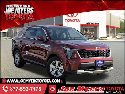 2024 Kia Sorento LX SUV
