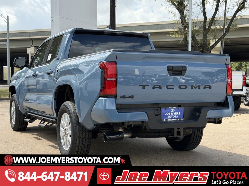 New 2026 Heritage Blue Toyota SR5 image 7