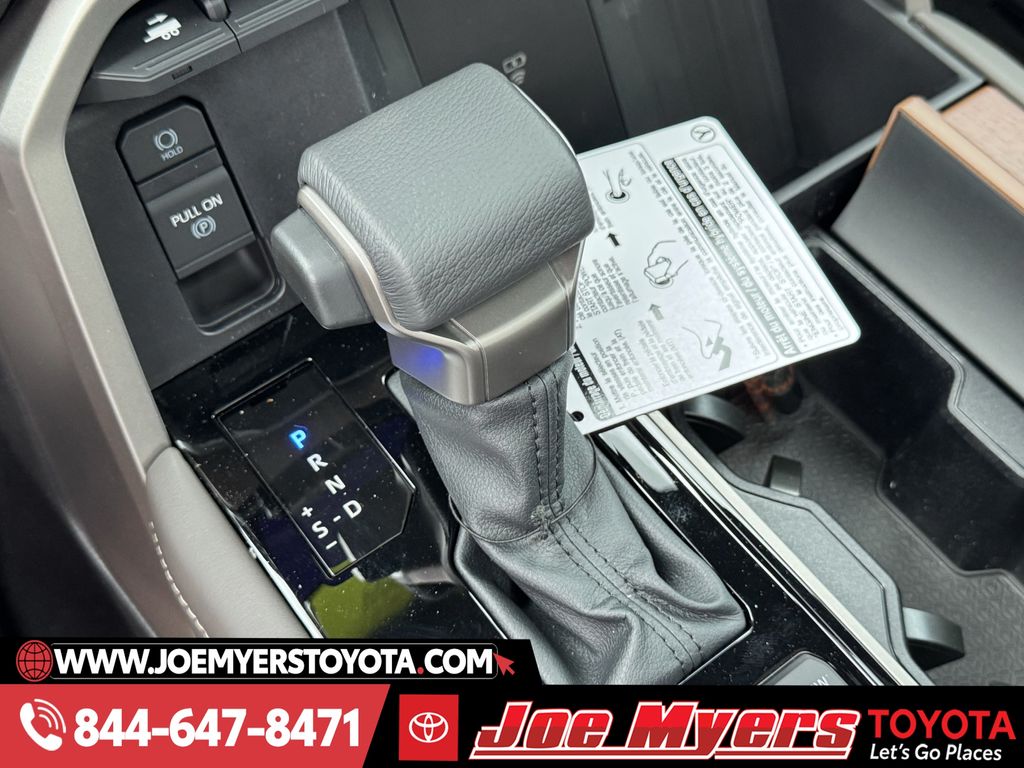 New 2026 Wind Chill Pearl Toyota 1794 Edition image 19