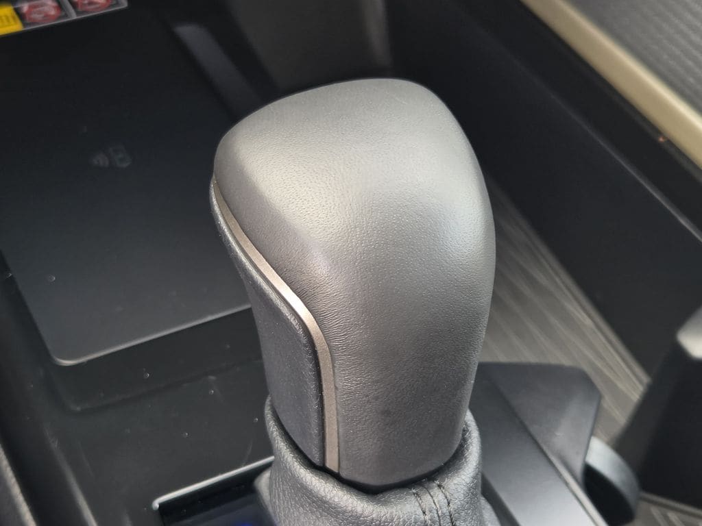 Used 2026 Midnight Black Metallic Toyota SE image 21