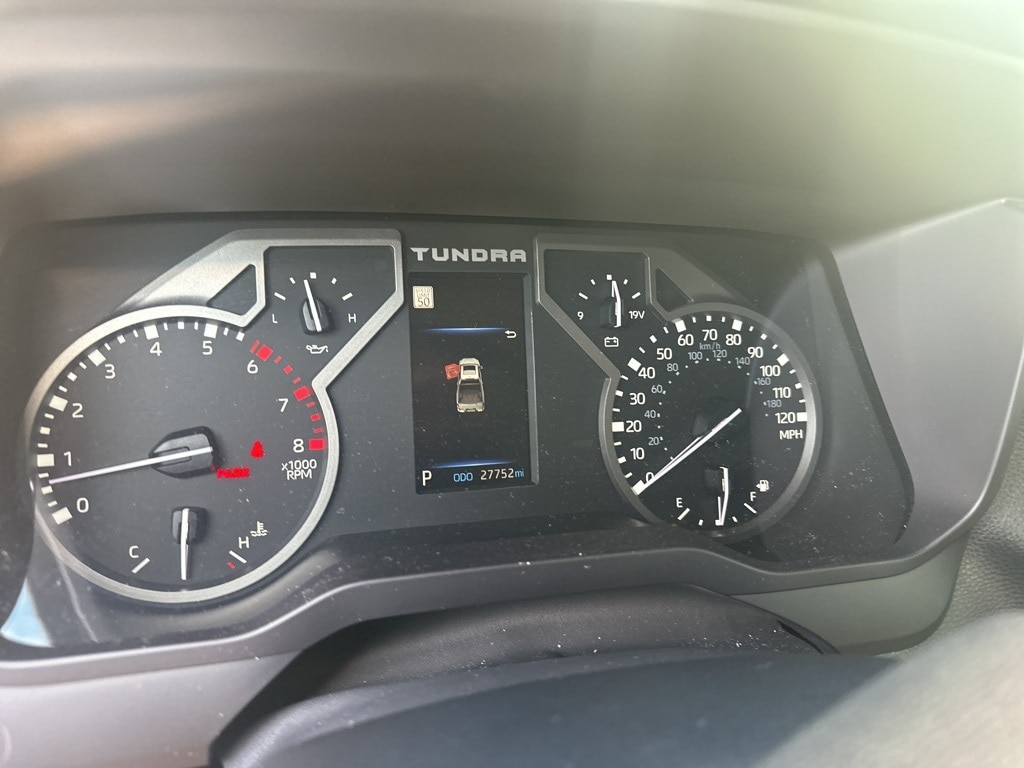Used 2024 Toyota Tundra SR5 Truck