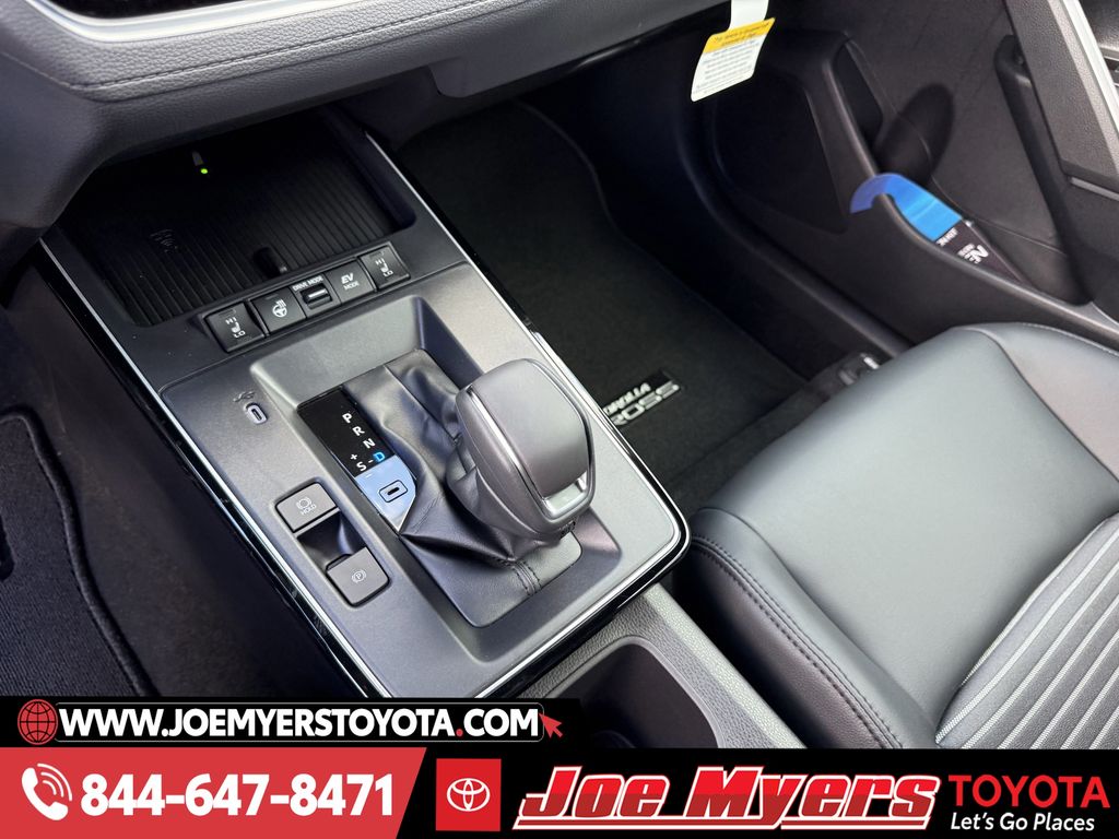 New 2026 Soul Red Crystal Toyota XSE image 14