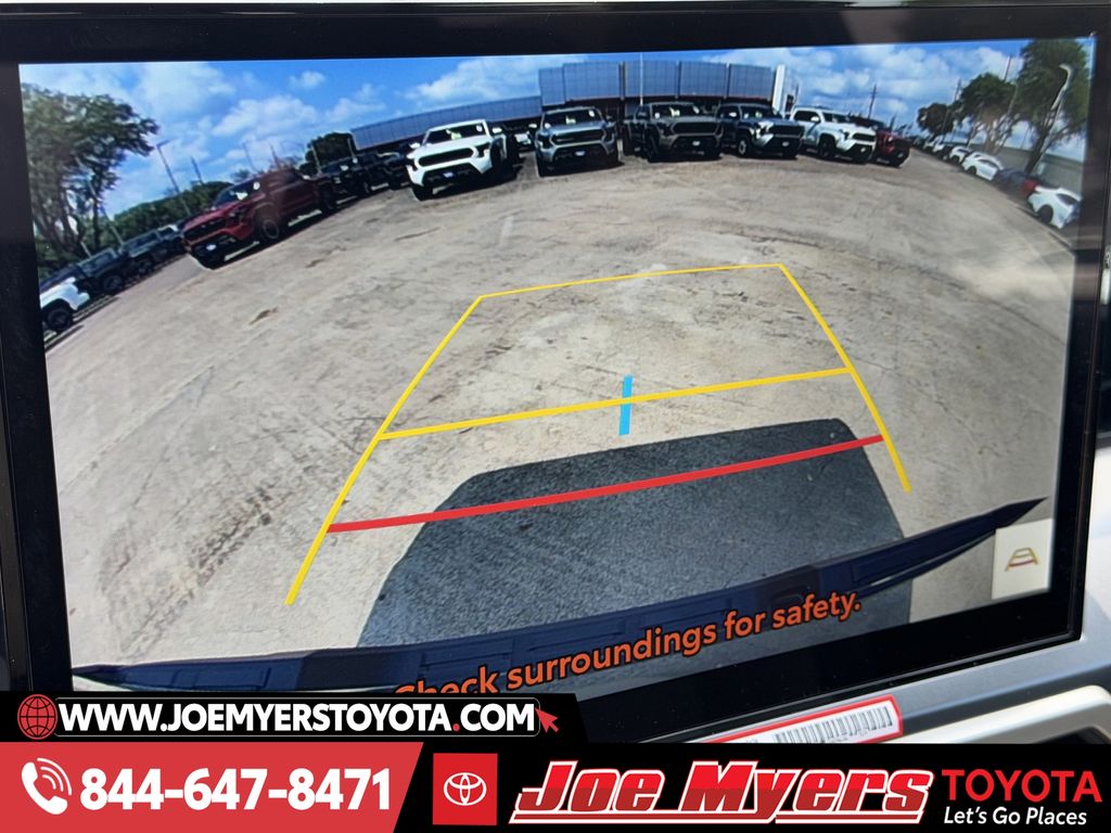 New 2026 Black Toyota TRD Sport image 17