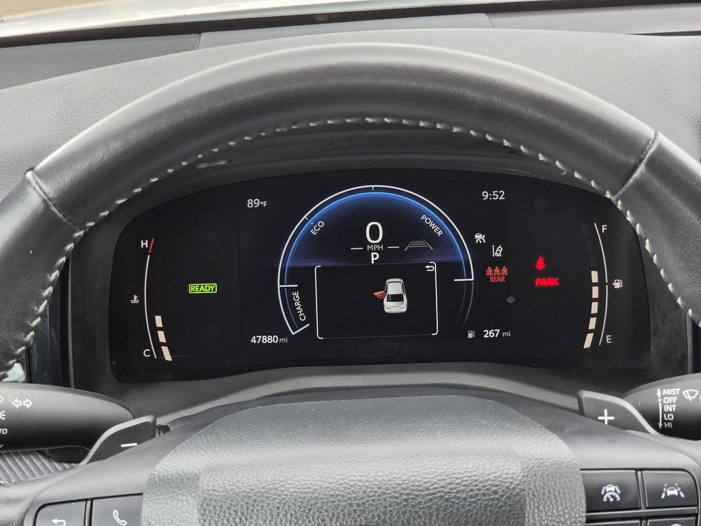 Used 2025 Ice Toyota SE image 16