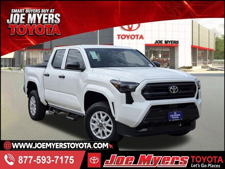 2026 Toyota Tacoma SR Truck Double Cab