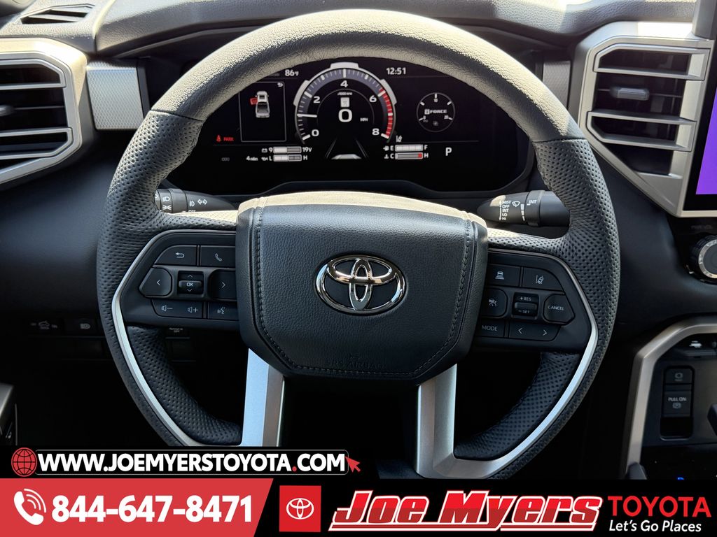 New 2026 Celestial Silver Toyota Limited image 14