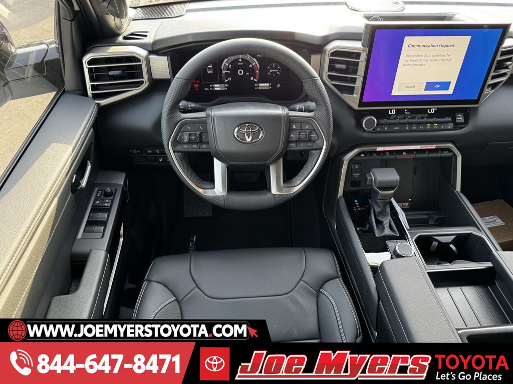 New 2026 Ice Cap Toyota Limited image 13