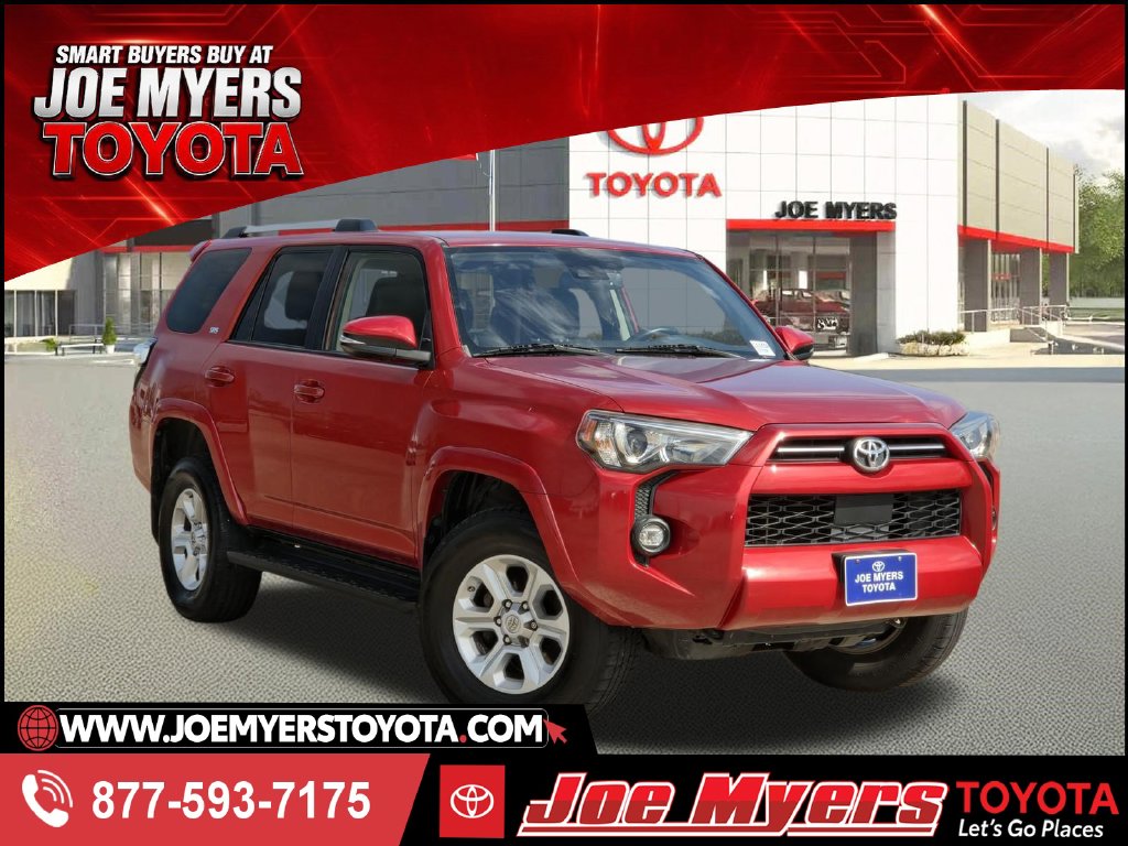  Toyota 4Runner