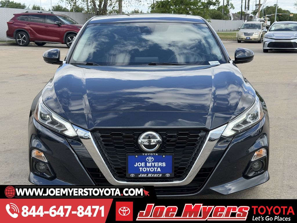 Used 2022 Storm Blue Metallic Nissan 2.5 SL image 3
