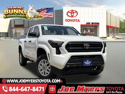 2026 Toyota Tacoma SR Truck Double Cab