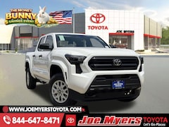2026 Toyota Tacoma SR Truck Double Cab