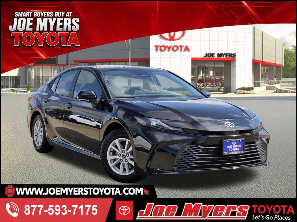 2026 Toyota Camry
