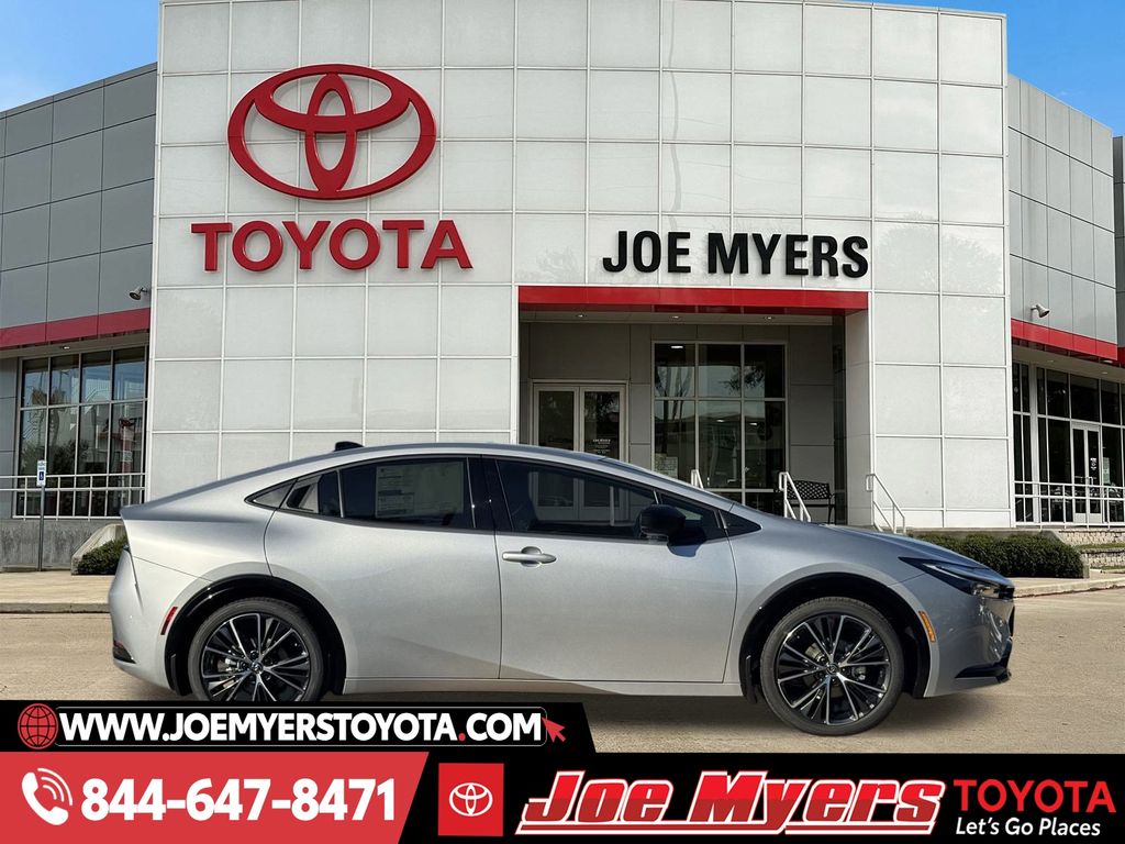 New 2026 Cutting Edge Toyota XLE image 4