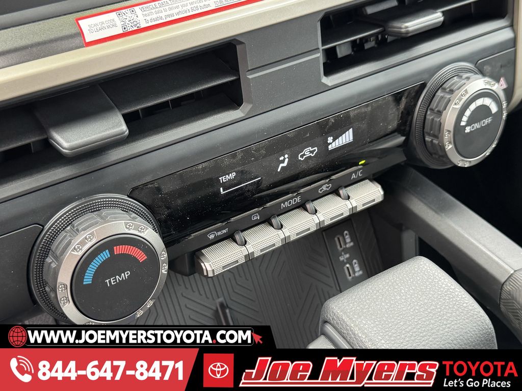 New 2026 Supersonic Red Toyota SR5 image 18