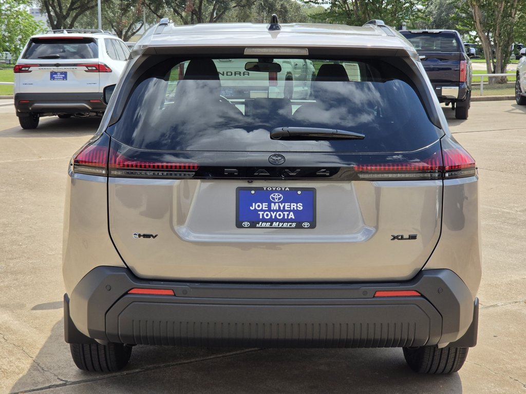 New 2026 Meteor Shower Toyota XLE Premium image 8