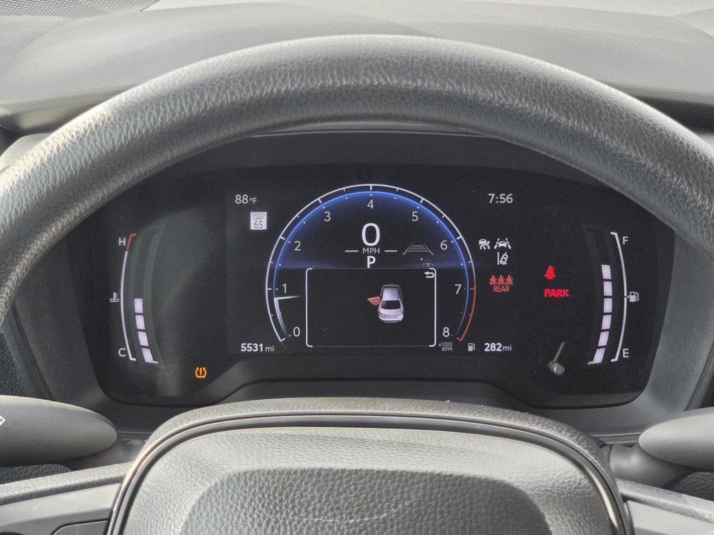 Used 2026 Ice Toyota LE image 16