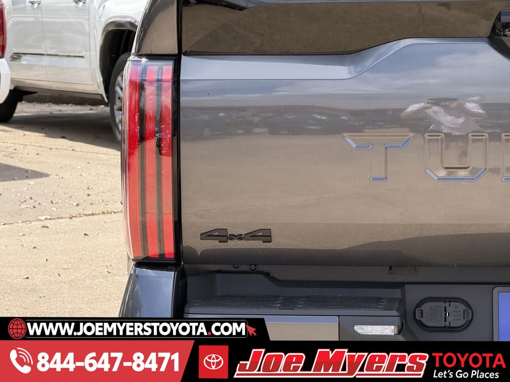 New 2026 Magnetic Gray Meta Toyota Platinum image 10