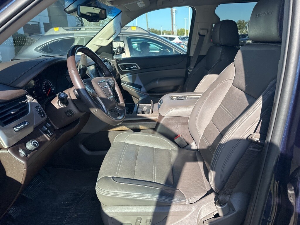Used 2018 GMC Yukon Denali SUV